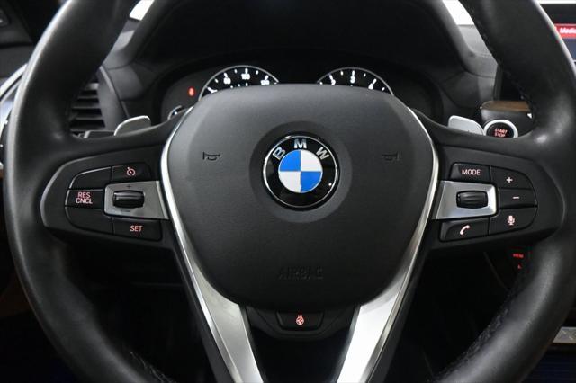 used 2019 BMW X3 car, priced at $24,200