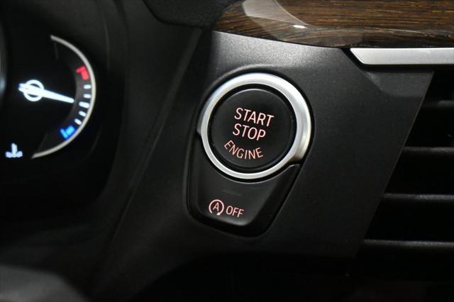 used 2019 BMW X3 car, priced at $24,200