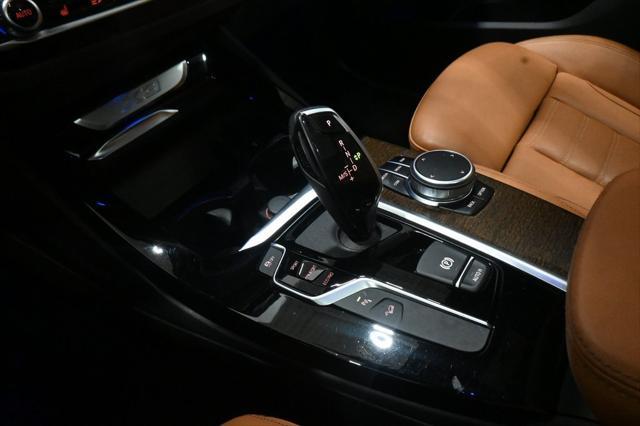 used 2019 BMW X3 car, priced at $24,200