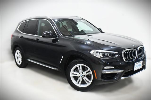used 2019 BMW X3 car, priced at $26,000