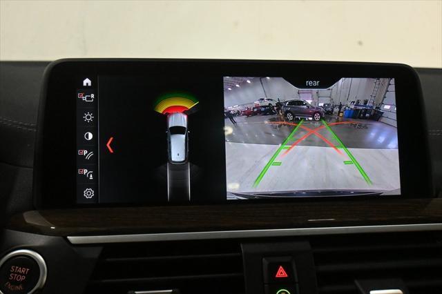 used 2019 BMW X3 car, priced at $24,200
