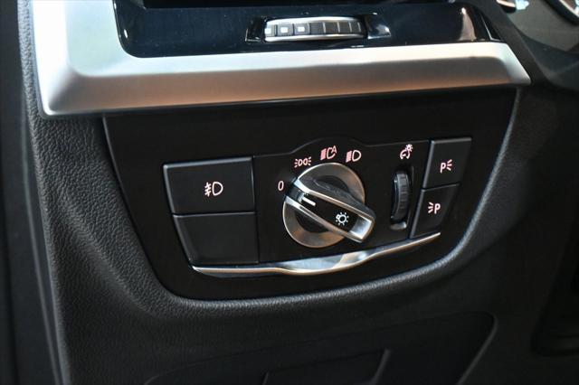used 2019 BMW X3 car, priced at $24,200