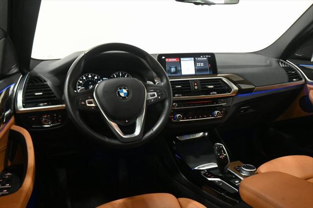 used 2019 BMW X3 car, priced at $24,200