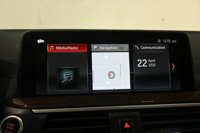 used 2019 BMW X3 car, priced at $24,200