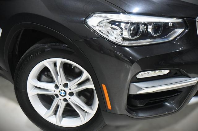 used 2019 BMW X3 car, priced at $24,200