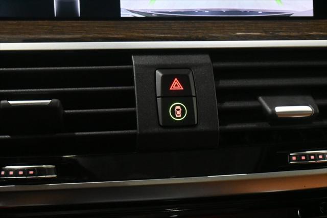 used 2019 BMW X3 car, priced at $24,200