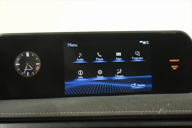 used 2021 Lexus UX 250h car, priced at $24,800