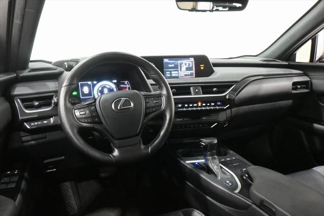 used 2021 Lexus UX 250h car, priced at $24,800