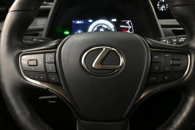 used 2021 Lexus UX 250h car, priced at $24,800