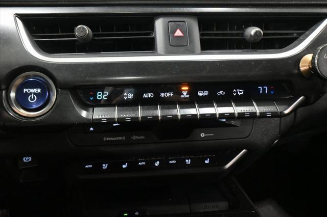 used 2021 Lexus UX 250h car, priced at $24,800