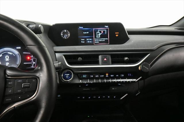 used 2021 Lexus UX 250h car, priced at $24,800