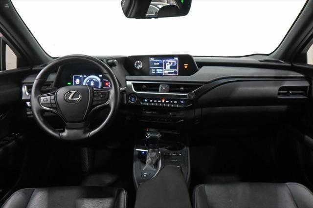 used 2021 Lexus UX 250h car, priced at $24,800