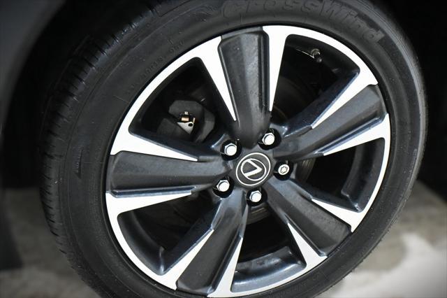 used 2021 Lexus UX 250h car, priced at $24,800