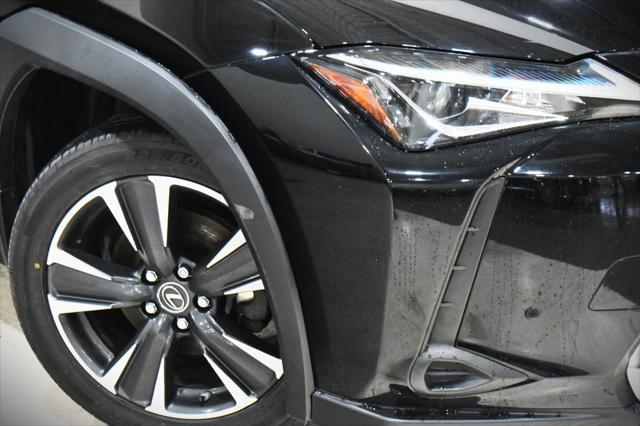 used 2021 Lexus UX 250h car, priced at $24,800