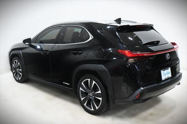 used 2021 Lexus UX 250h car, priced at $24,800