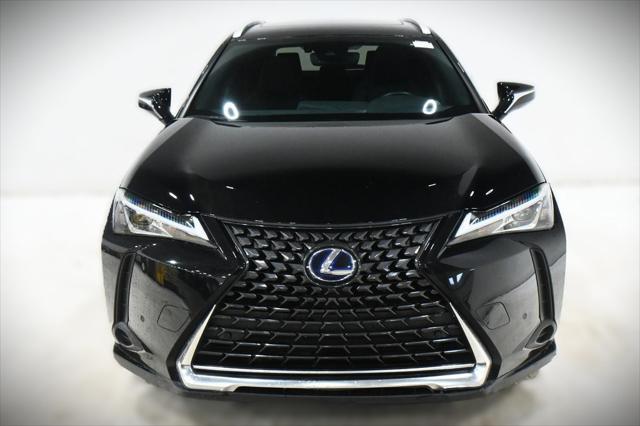 used 2021 Lexus UX 250h car, priced at $24,800