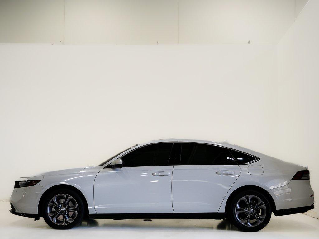 used 2023 Honda Accord Hybrid car, priced at $26,200