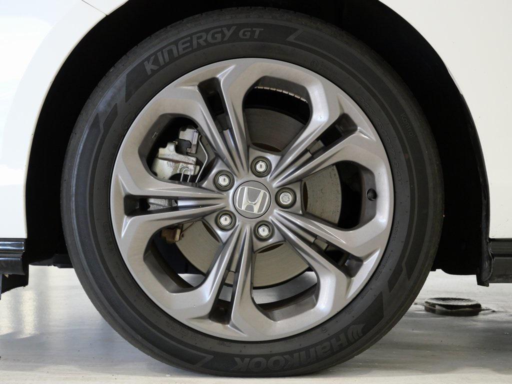 used 2023 Honda Accord Hybrid car, priced at $26,200