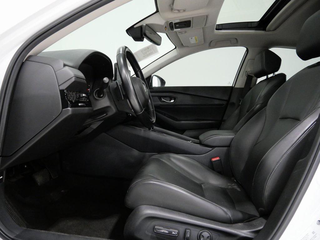 used 2023 Honda Accord Hybrid car, priced at $26,200