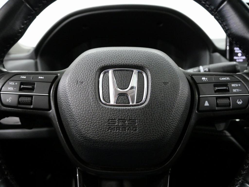 used 2023 Honda Accord Hybrid car, priced at $26,200