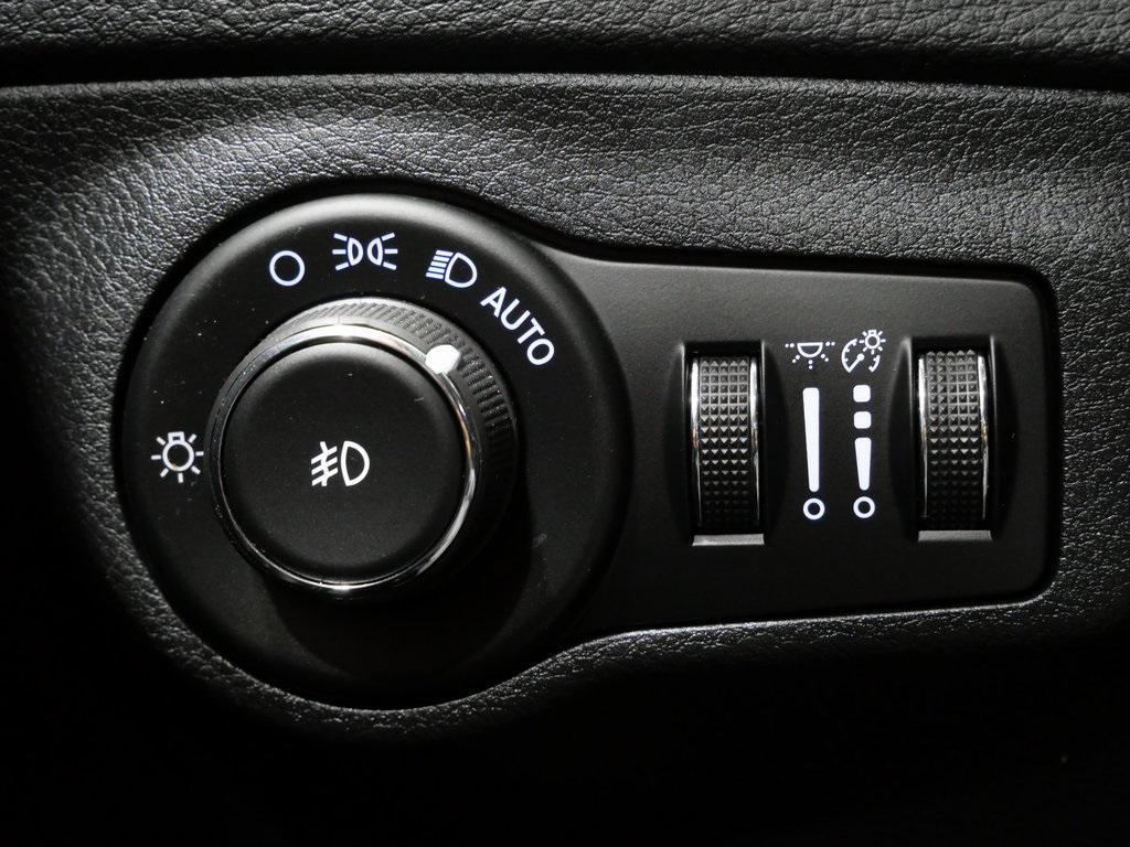 used 2018 Jeep Compass car, priced at $14,500