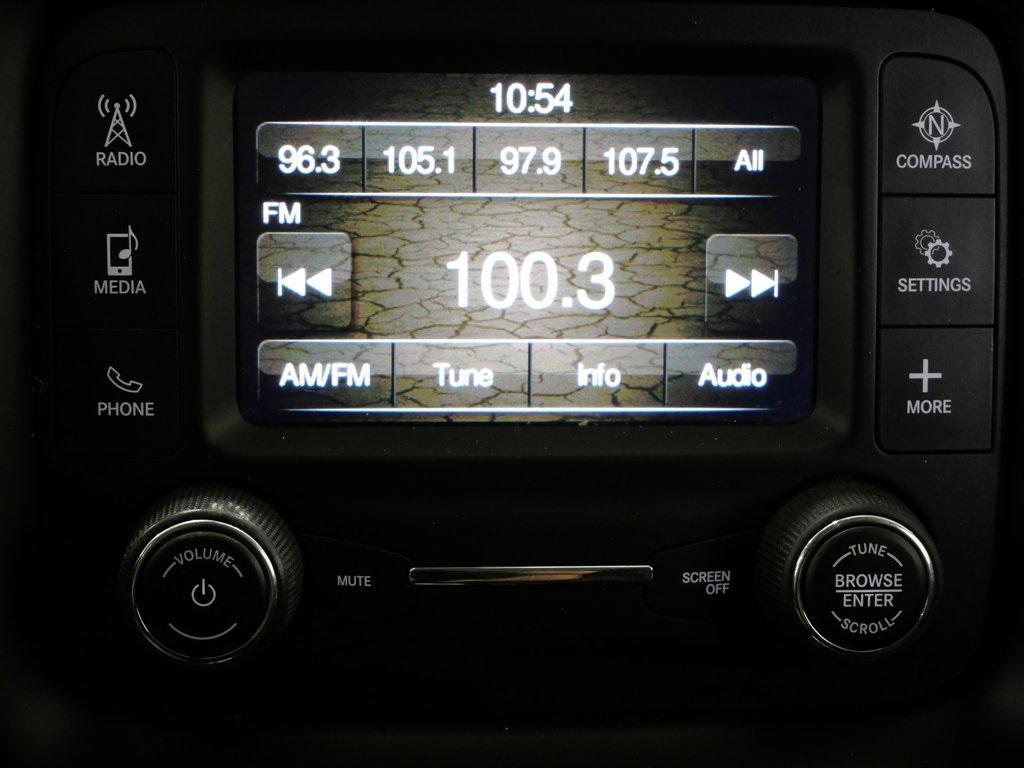 used 2018 Jeep Compass car, priced at $14,500