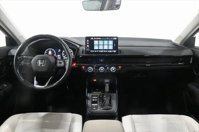 used 2023 Honda CR-V car, priced at $29,300