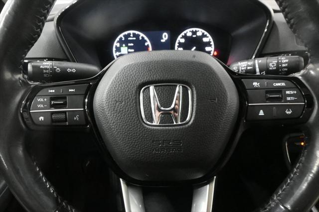 used 2023 Honda CR-V car, priced at $29,300