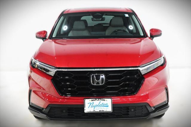 used 2023 Honda CR-V car, priced at $29,300