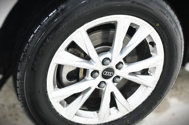 used 2023 Audi Q3 car, priced at $25,400