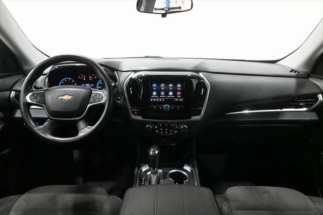 used 2020 Chevrolet Traverse car, priced at $21,000