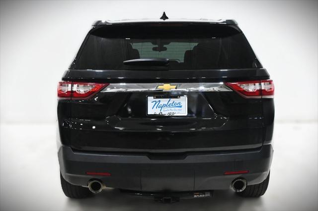 used 2020 Chevrolet Traverse car, priced at $21,000