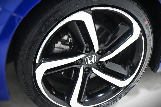 used 2022 Honda Accord car, priced at $24,300