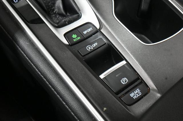 used 2022 Honda Accord car, priced at $24,300