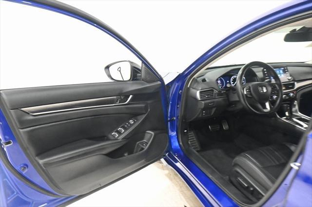 used 2022 Honda Accord car, priced at $24,300