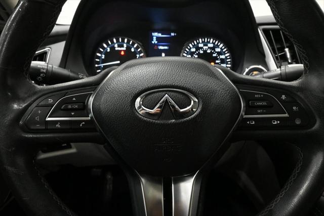 used 2021 INFINITI Q50 car, priced at $24,800