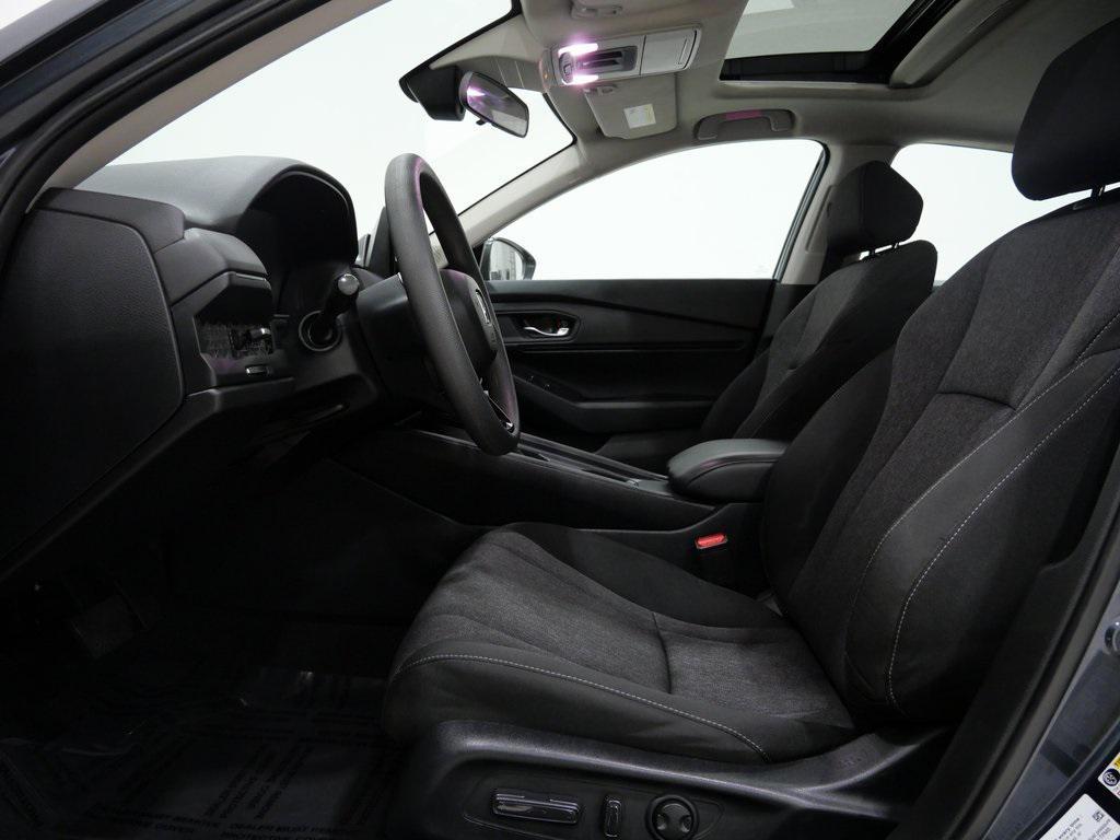 used 2024 Honda Accord car, priced at $19,500