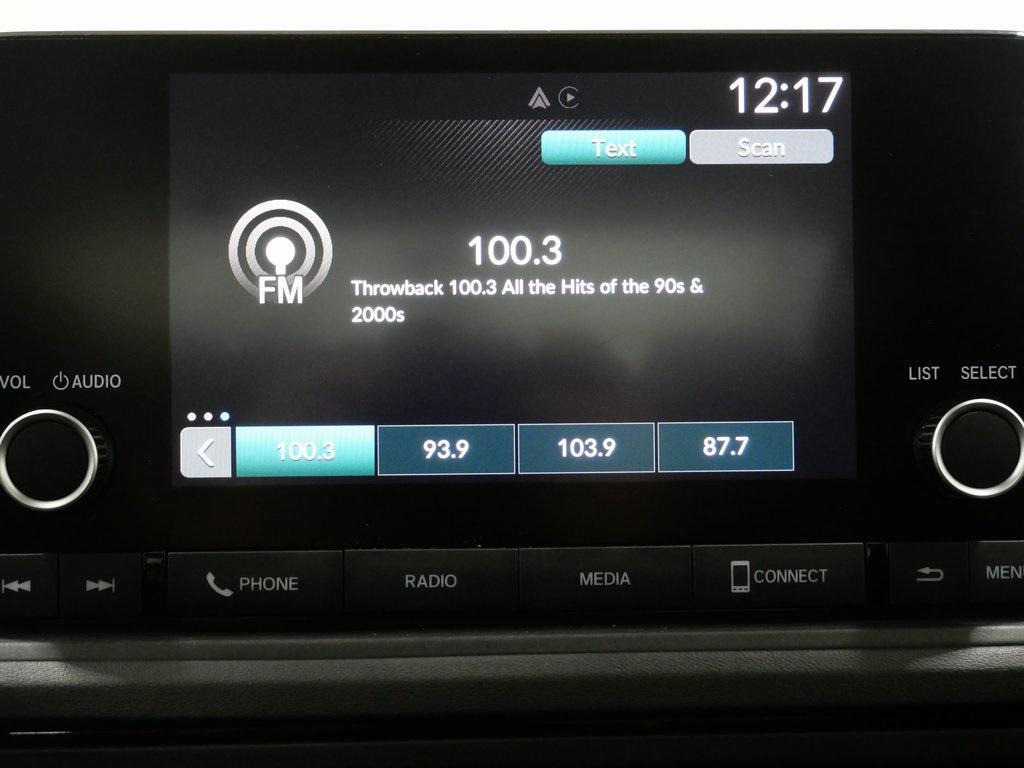 used 2024 Honda Accord car, priced at $19,500