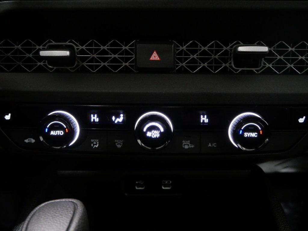 used 2024 Honda Accord car, priced at $19,500