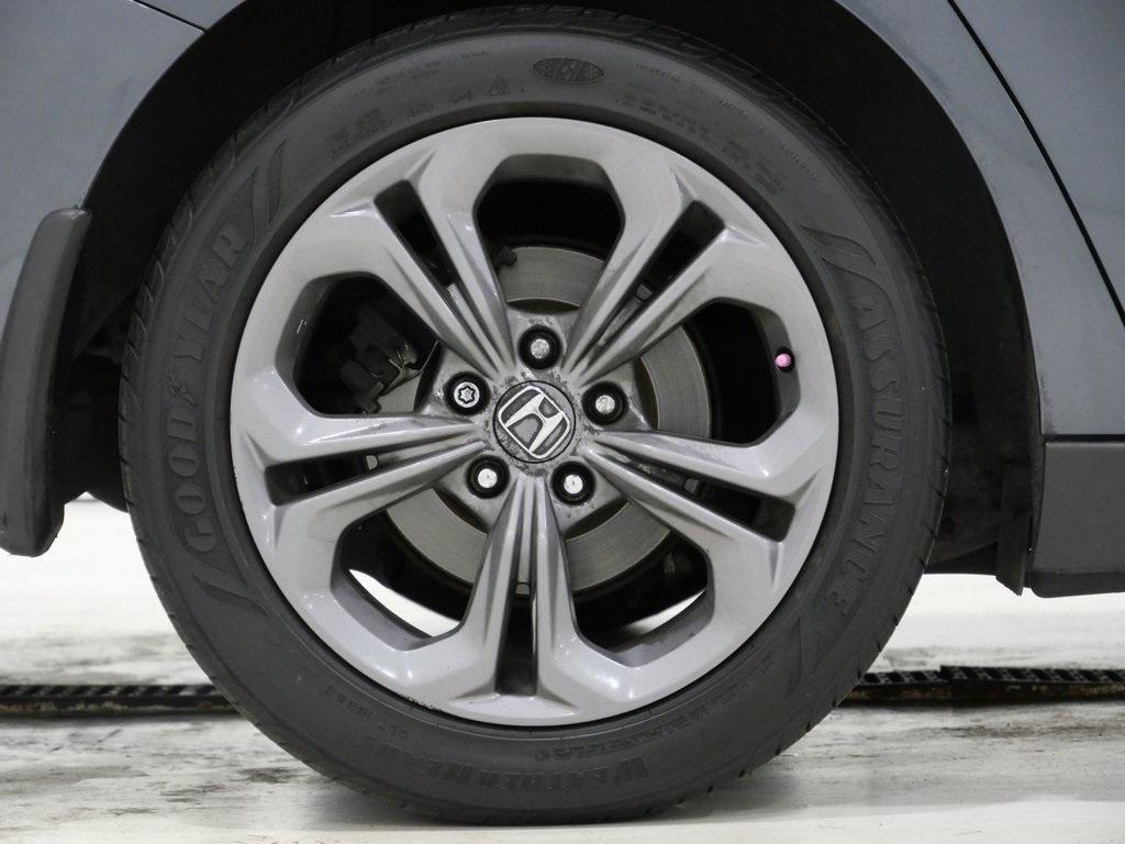 used 2024 Honda Accord car, priced at $19,500