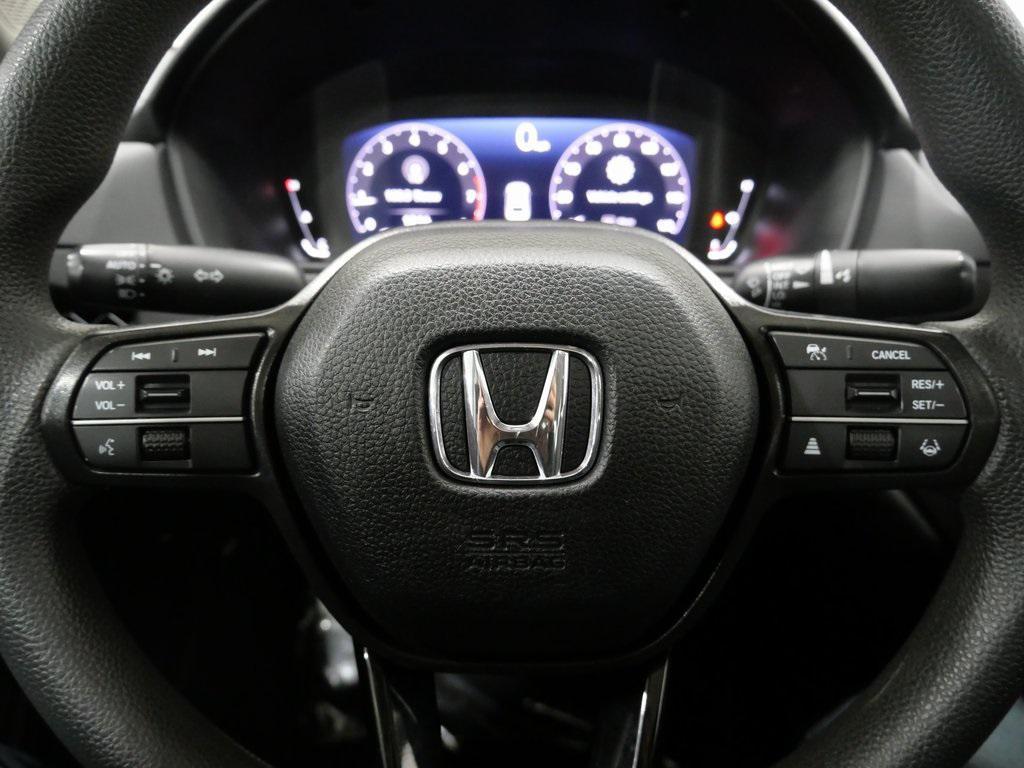 used 2024 Honda Accord car, priced at $19,500