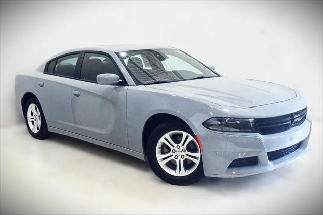 used 2022 Dodge Charger car, priced at $22,800