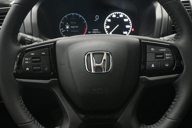 new 2025 Honda Odyssey car, priced at $48,860