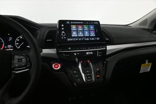 new 2025 Honda Odyssey car, priced at $48,860