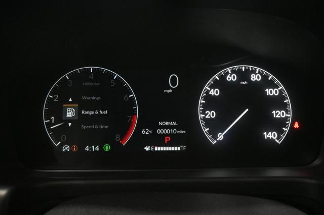 new 2025 Honda Odyssey car, priced at $48,860