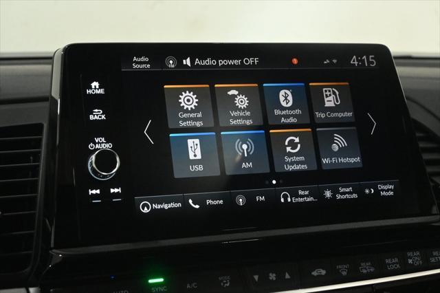 new 2025 Honda Odyssey car, priced at $48,860