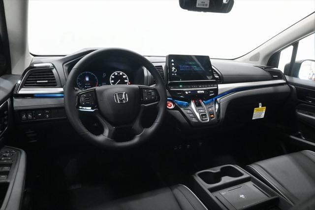new 2025 Honda Odyssey car, priced at $48,860