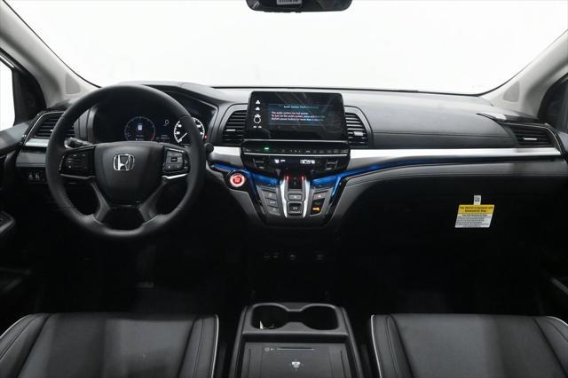 new 2025 Honda Odyssey car, priced at $48,860