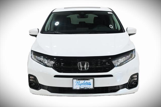 new 2025 Honda Odyssey car, priced at $48,860