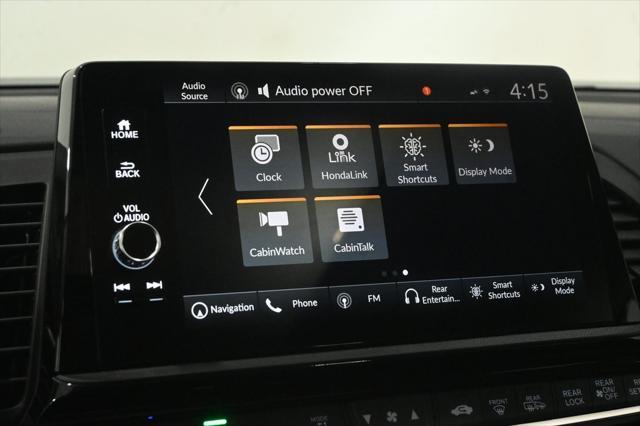 new 2025 Honda Odyssey car, priced at $48,860